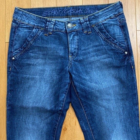 Esprit Jeans For Women 27/32 - Picture 2 of 12